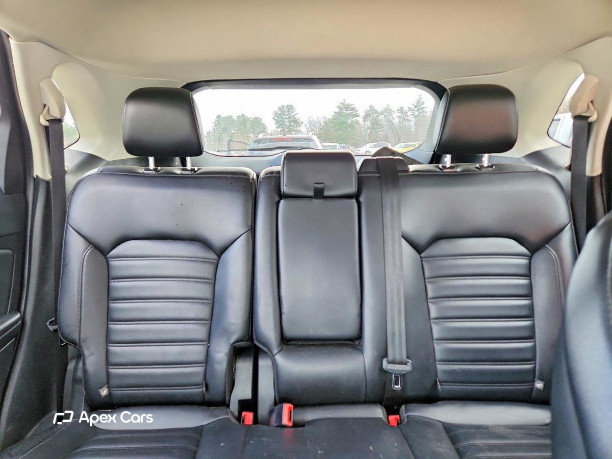 Ford Edge 2020