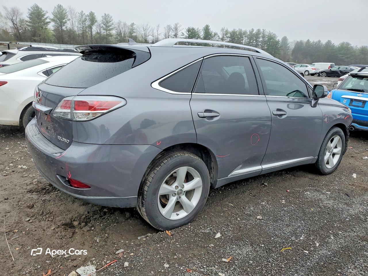 Lexus RX 2013