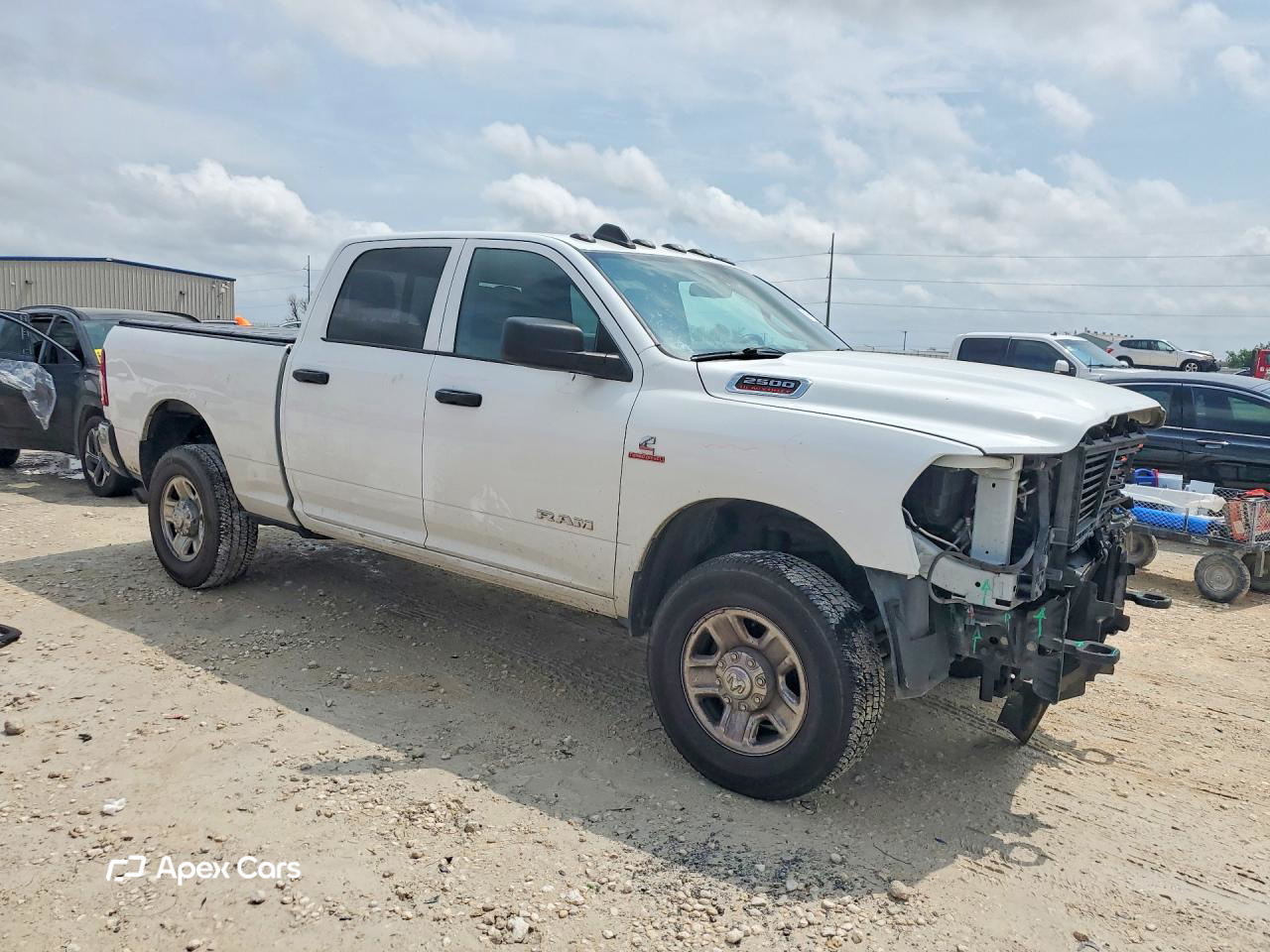 RAM 2500 2022