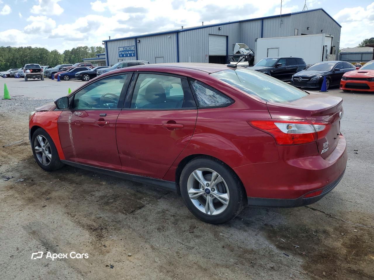 Ford Focus 2013