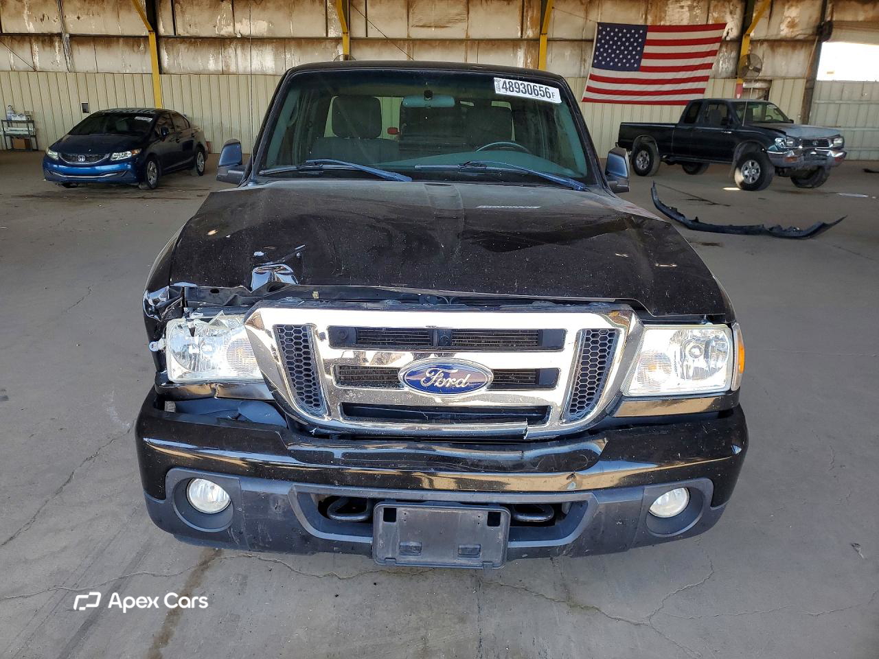Ford Ranger 2011