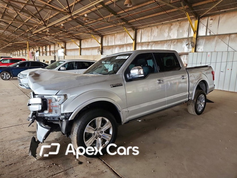 Ford F-150 2018 - Image 1 of 12