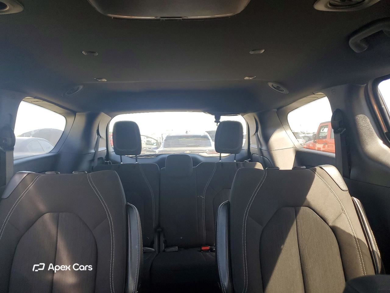 Chrysler Pacifica 2019