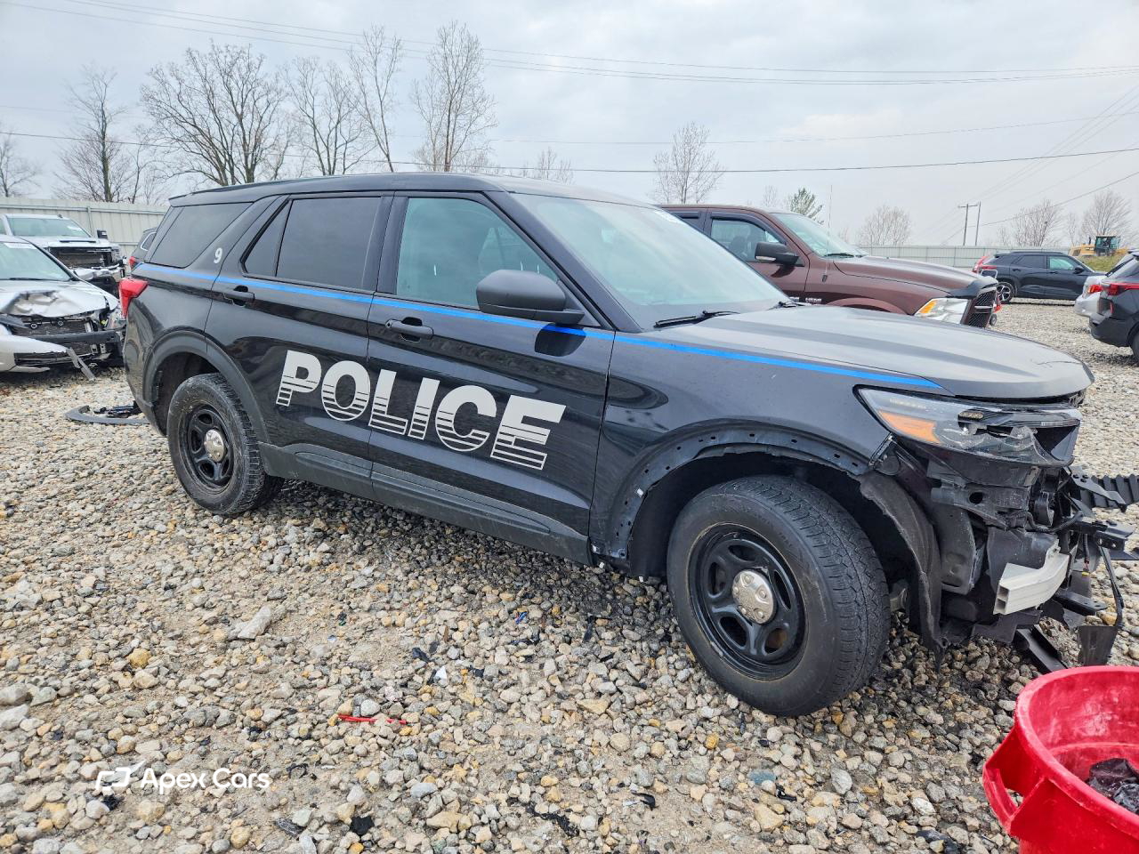 Ford Explorer 2021