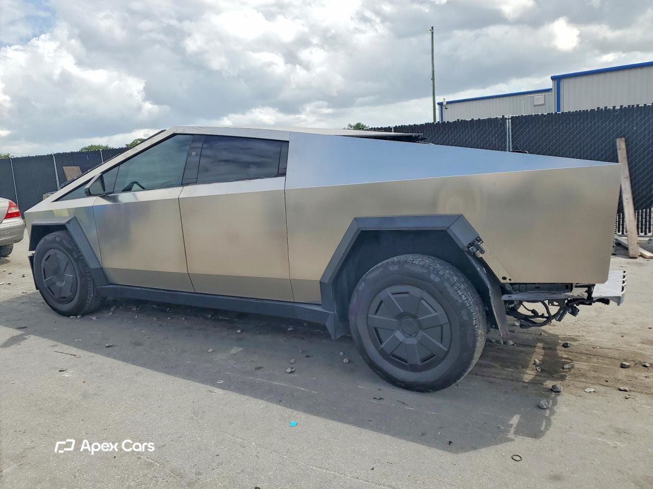 Tesla Cybertruck 2024