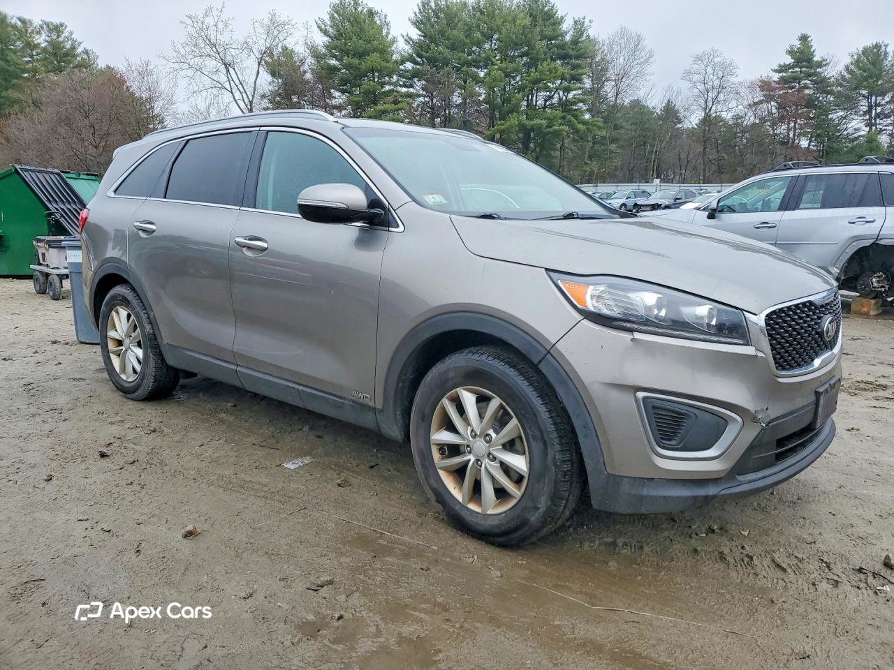 Kia Sorento 2016