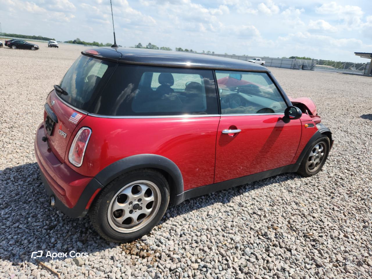 MINI Cooper 2004