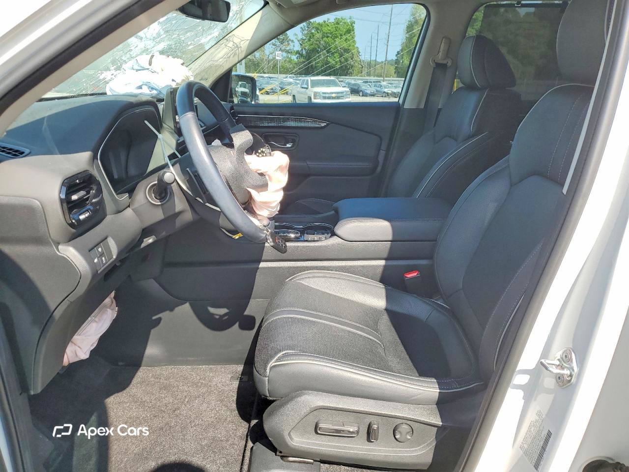 Honda Pilot 2023