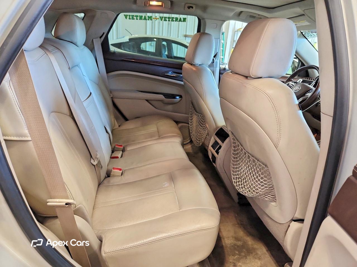 Cadillac SRX 2013