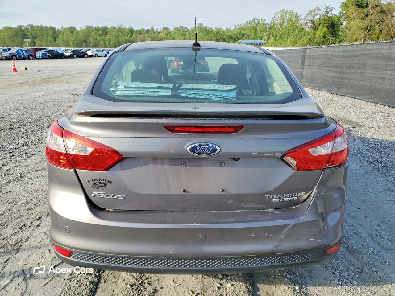 Ford Focus 2013