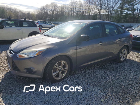 Ford Focus 2014 - Zdjęcie 1 z 12