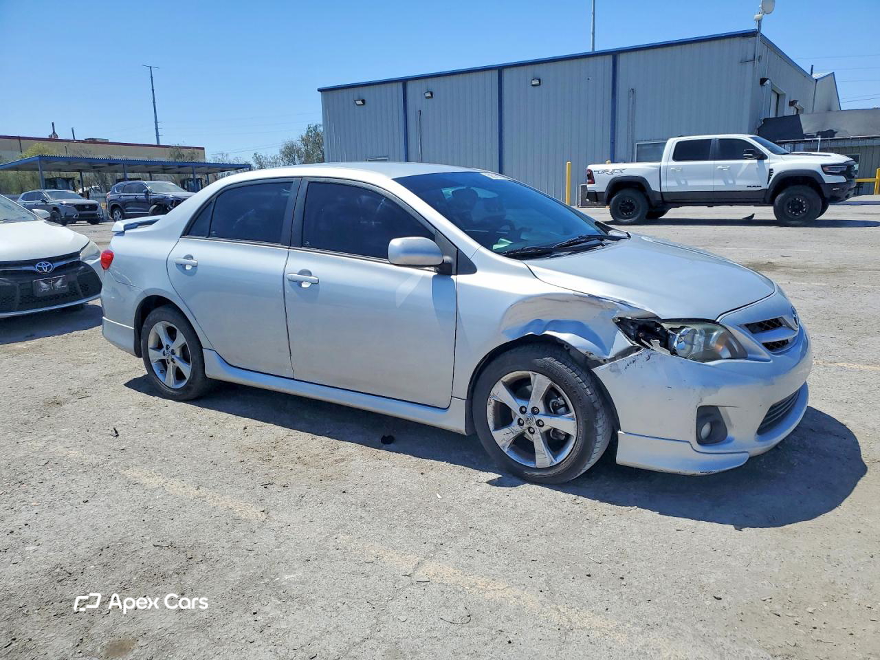 Toyota Corolla 2013