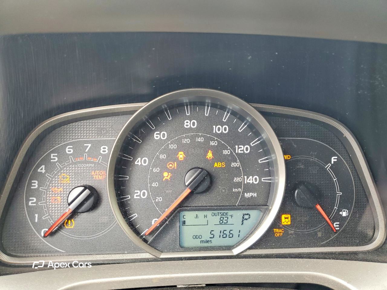 Toyota RAV 4 2014