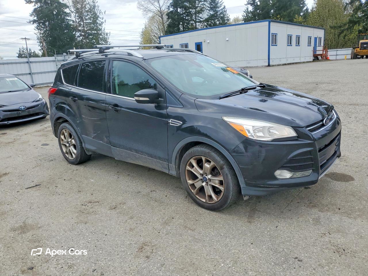 Ford Escape 2014
