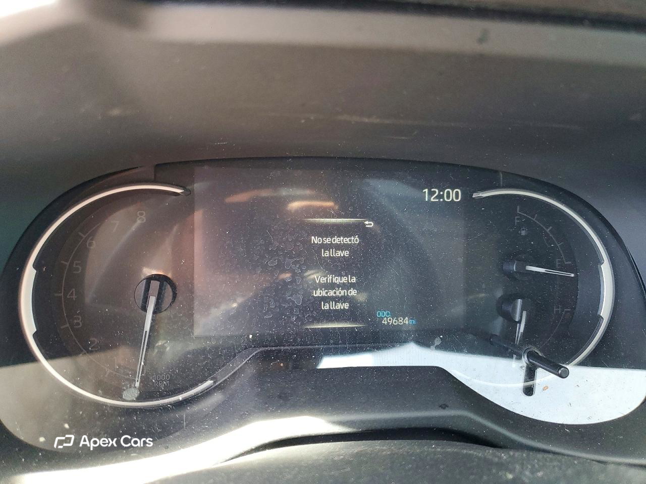 Toyota RAV 4 2025