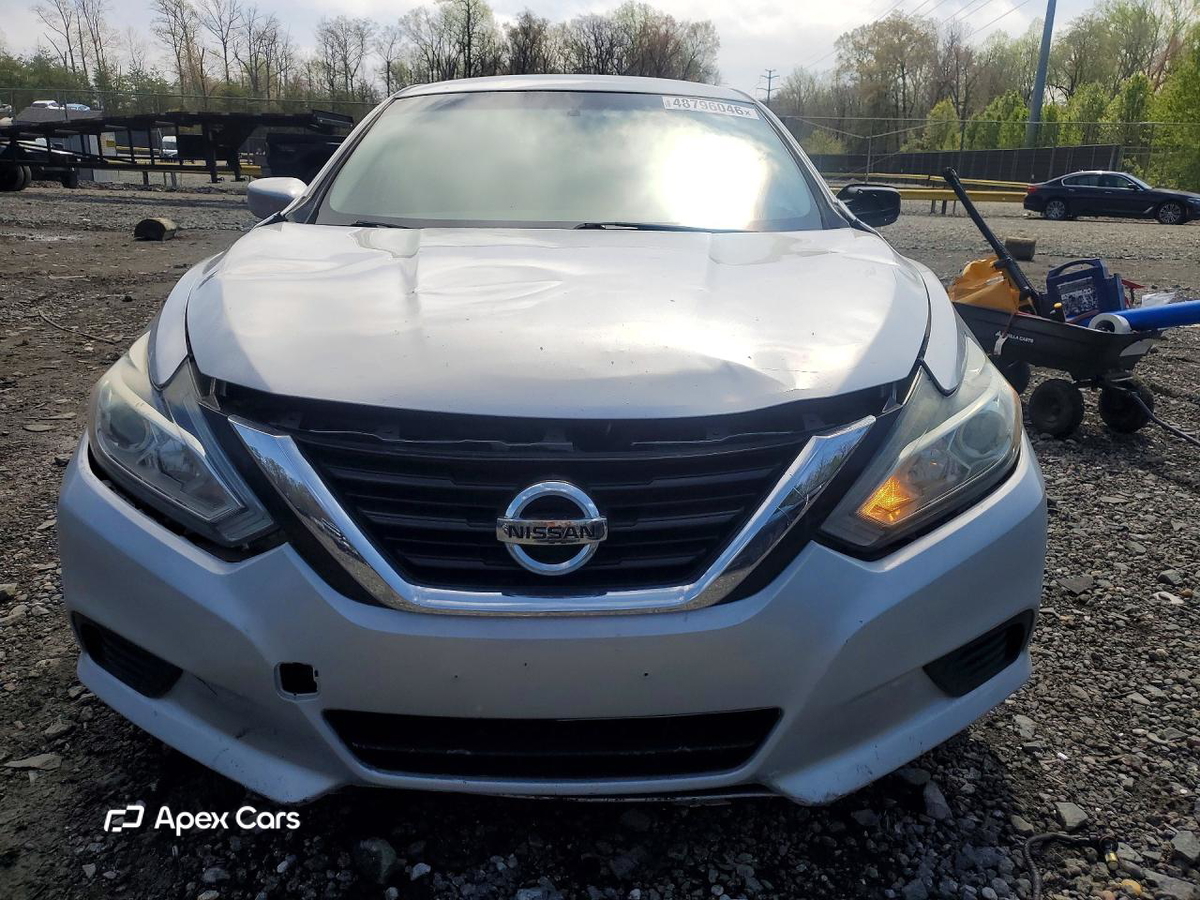 Nissan Altima 2016
