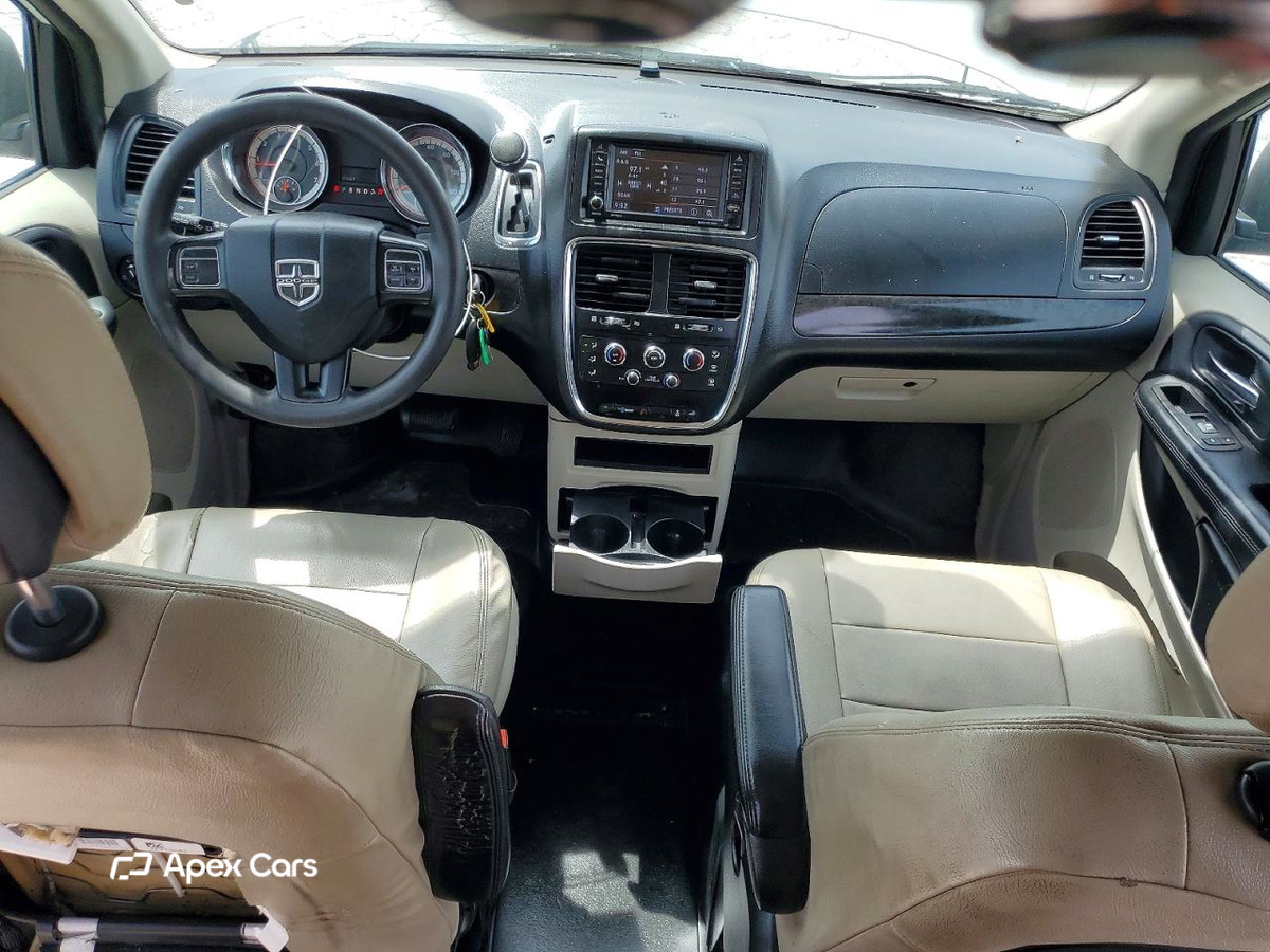 Dodge Caravan 2018