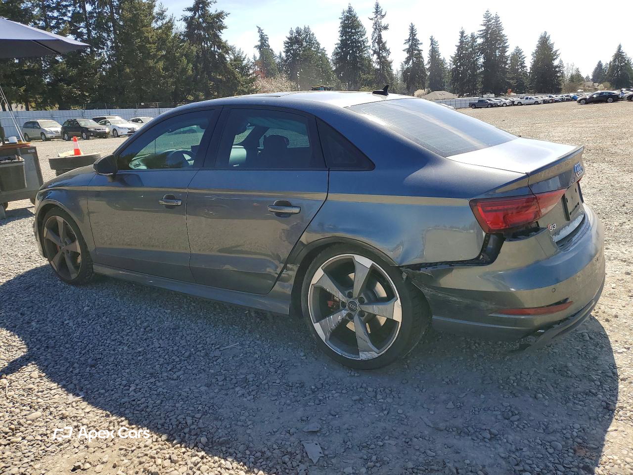 Audi S3 2020