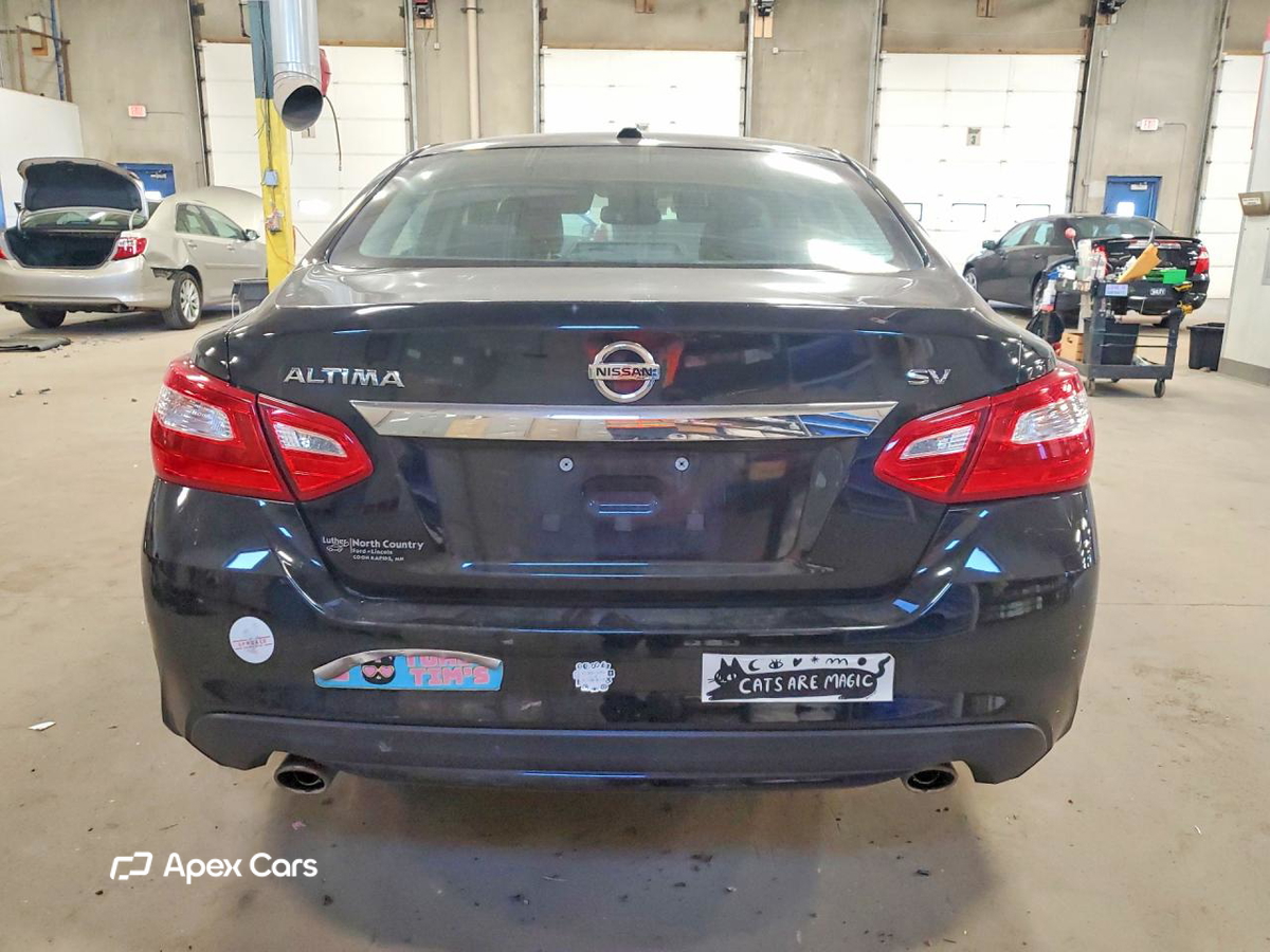 Nissan Altima 2016