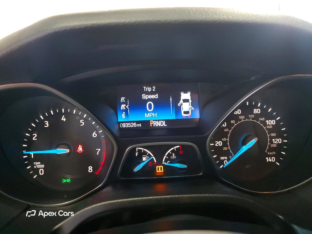 Ford Focus 2018