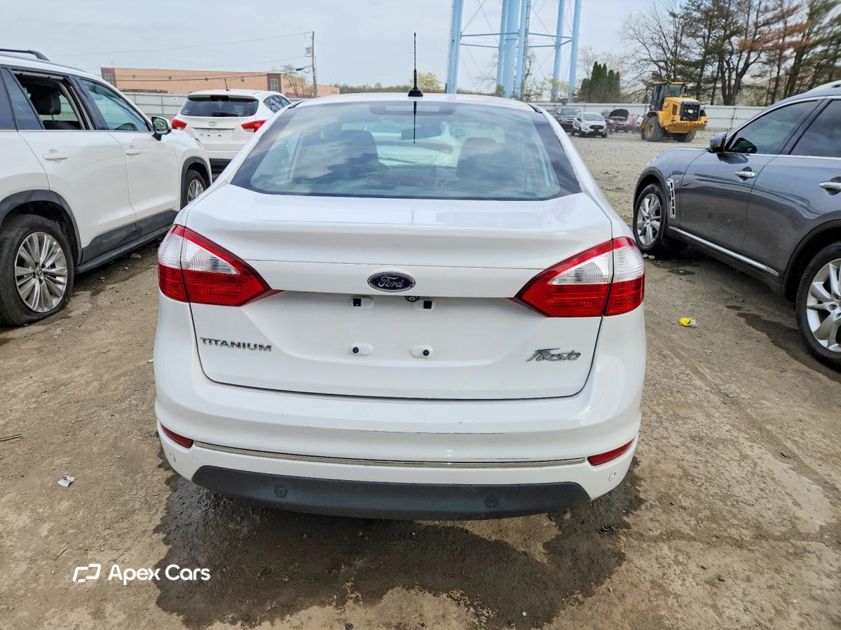 Ford Fiesta 2015