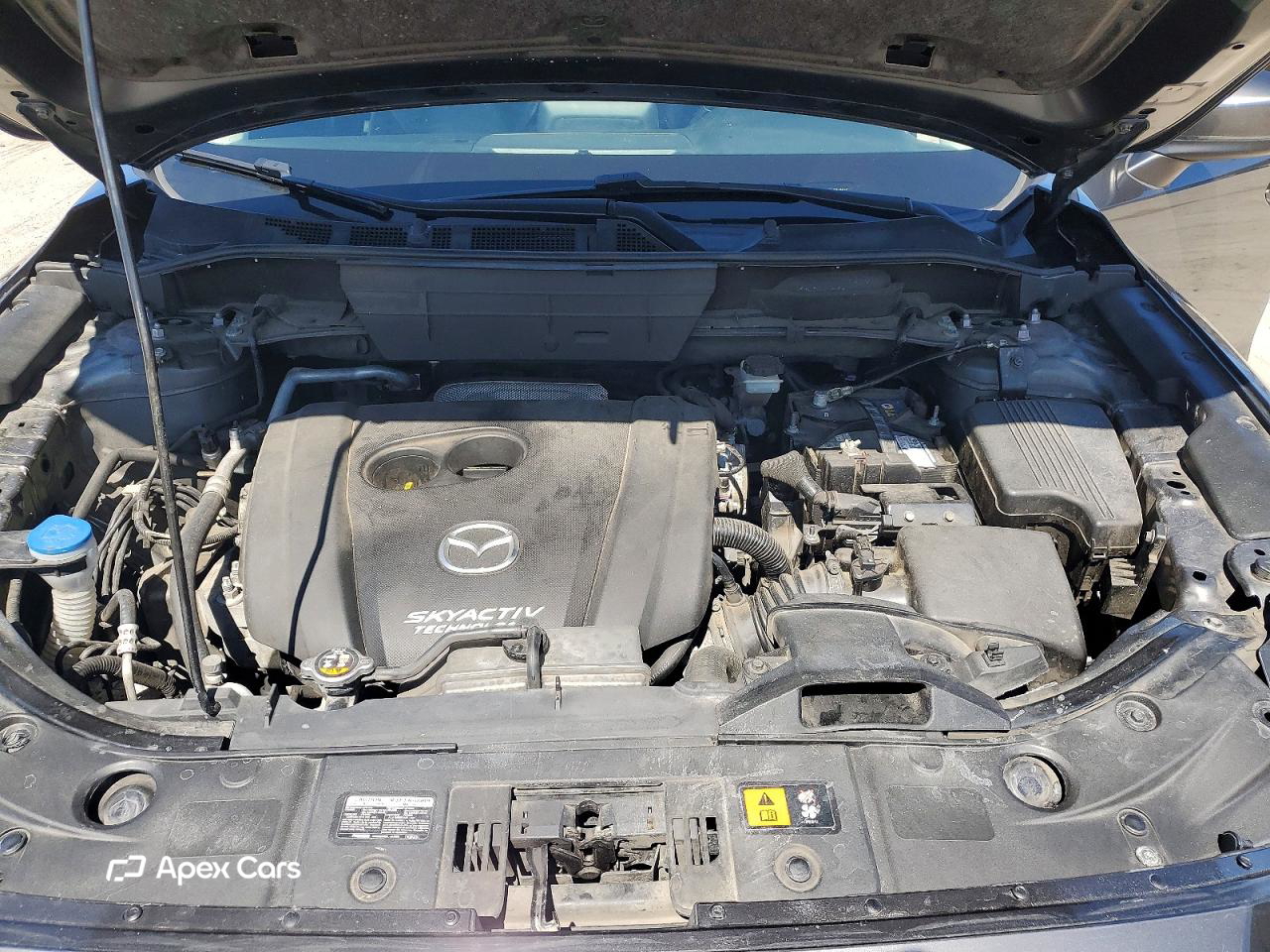 Mazda CX-5 2018