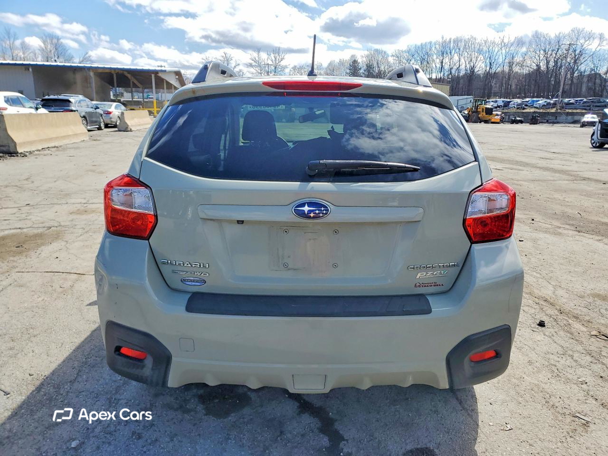 Subaru XV 2017