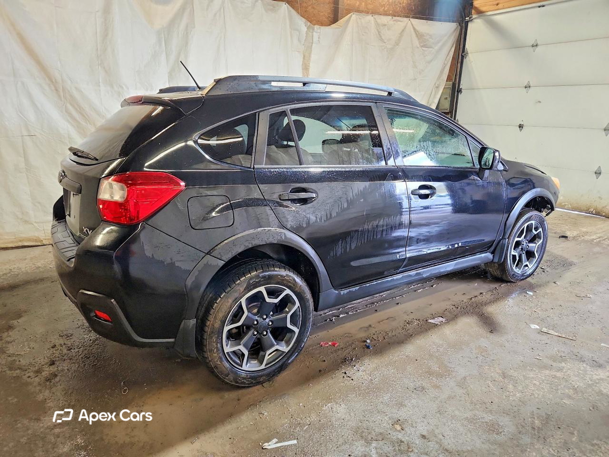 Subaru XV 2013