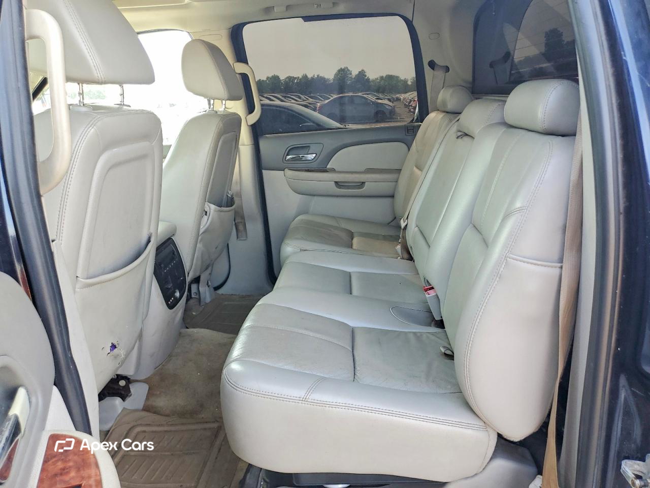 Chevrolet Avalanche 2007