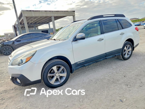 Subaru Outback 2013 - Zdjęcie 1 z 12