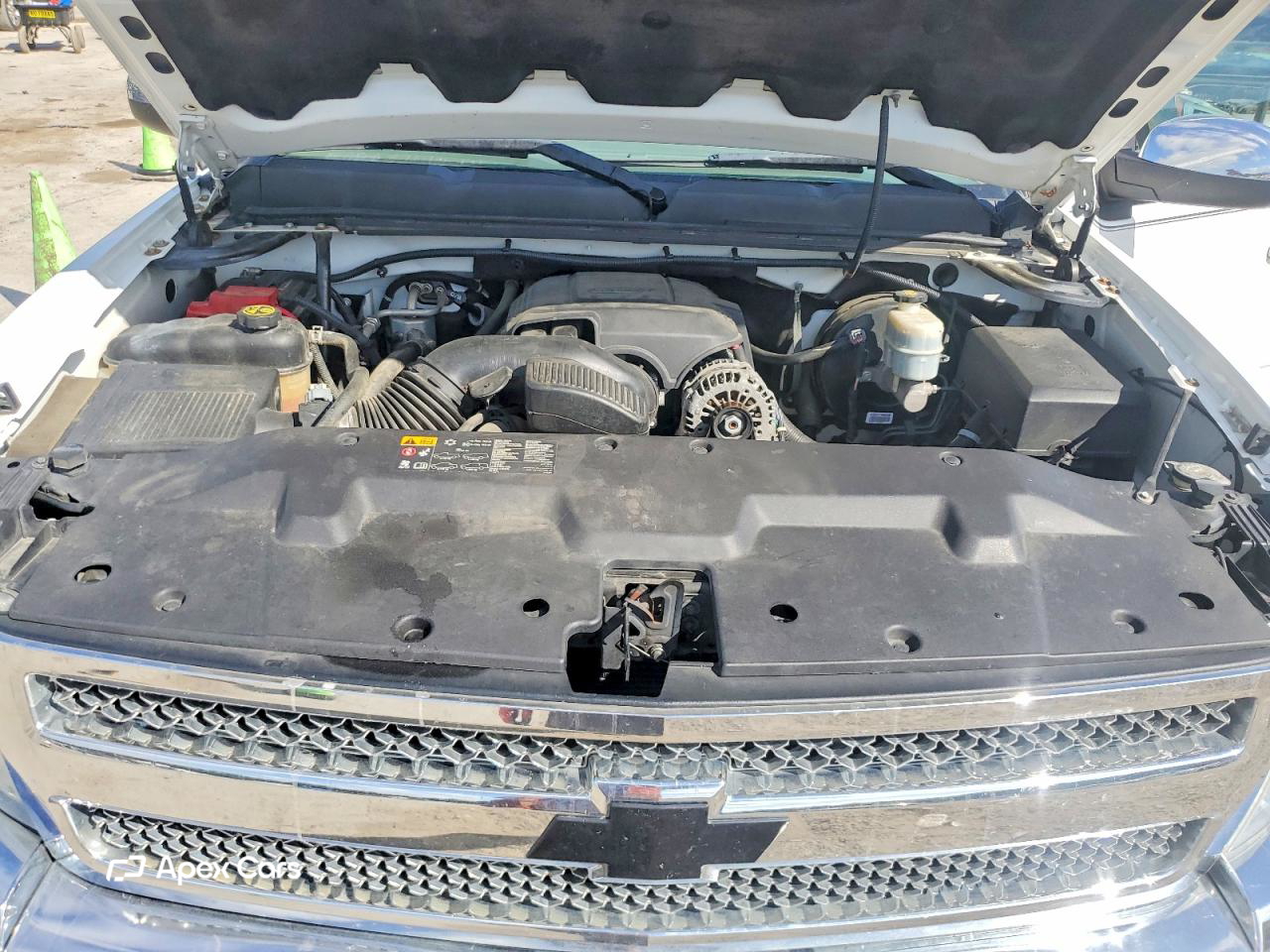 Chevrolet Silverado 2012