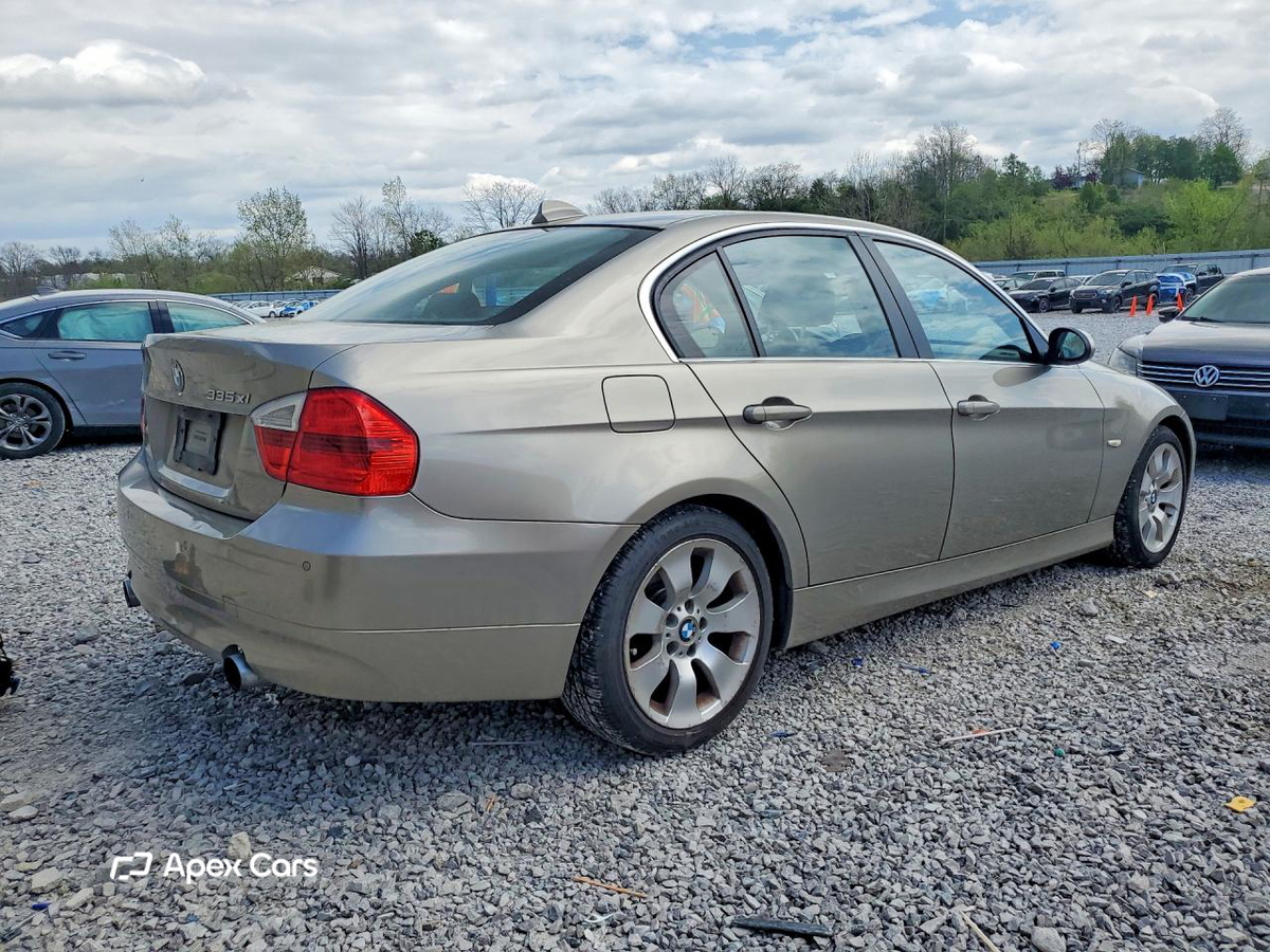 BMW Series 3 2008
