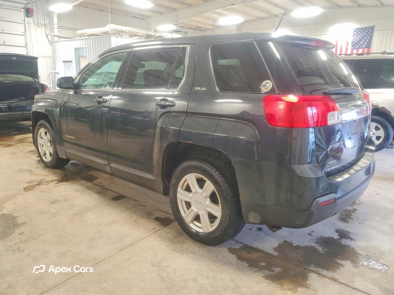 GMC Terrain 2014