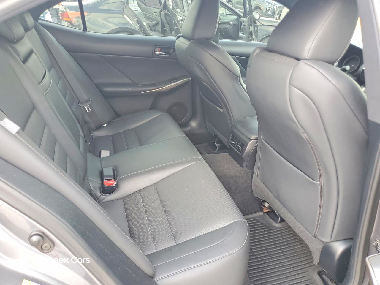 Lexus IS 2015