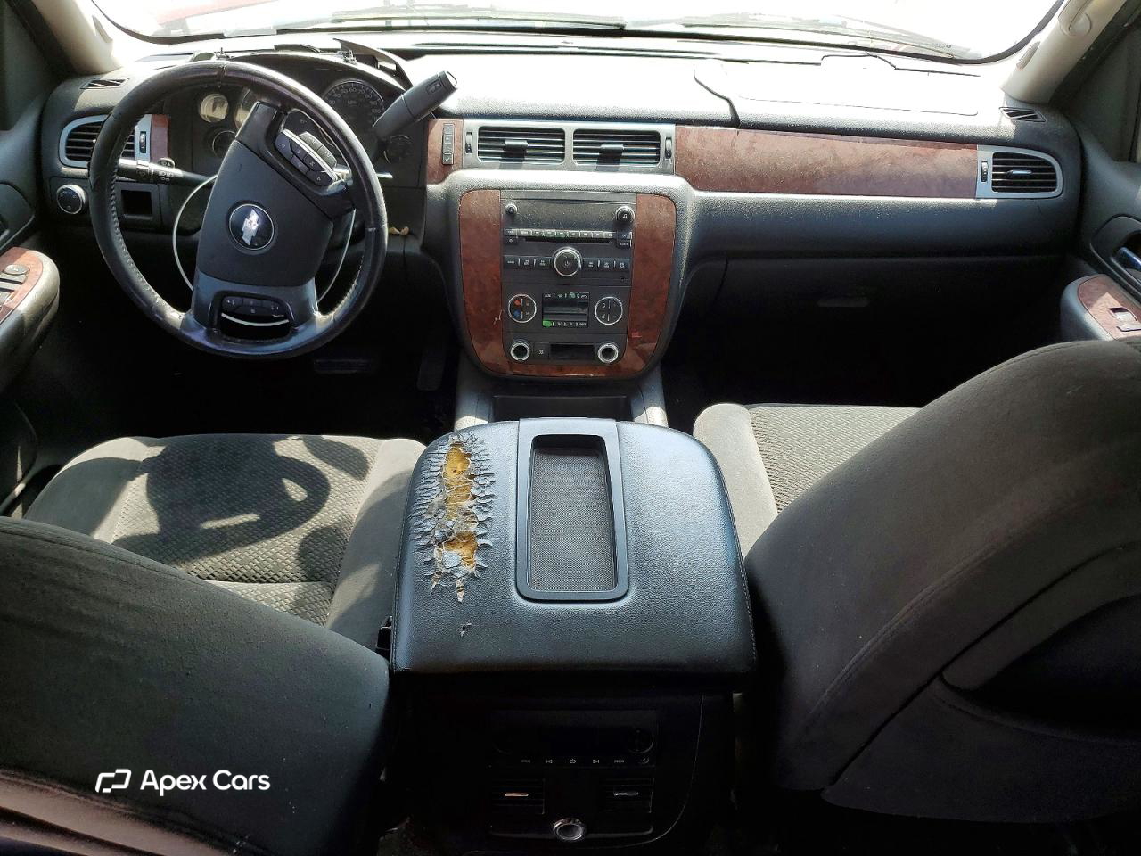 Chevrolet Avalanche 2007