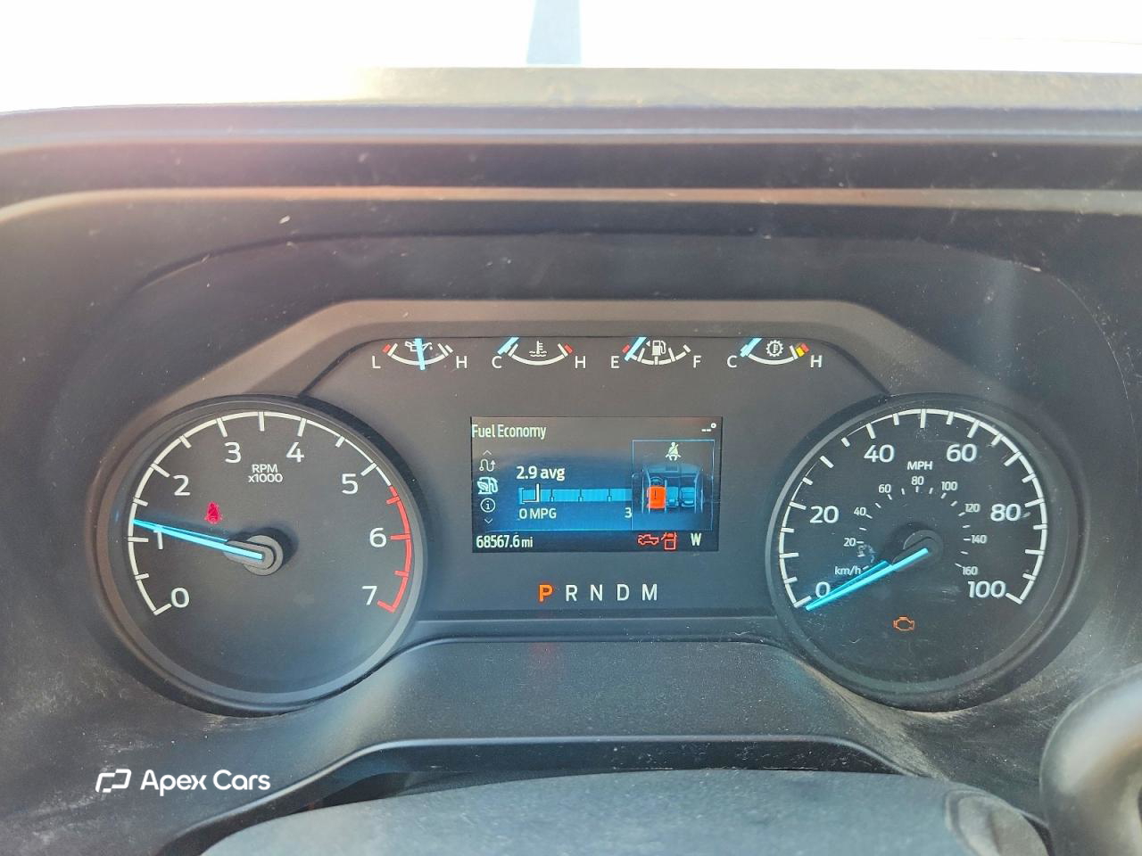 Ford F250 2023