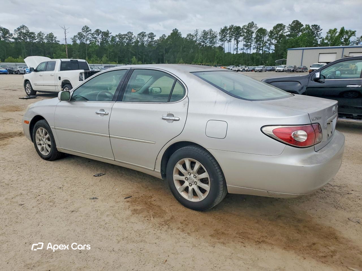 Lexus ES 2003