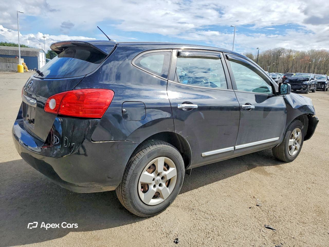 Nissan Rogue 2012