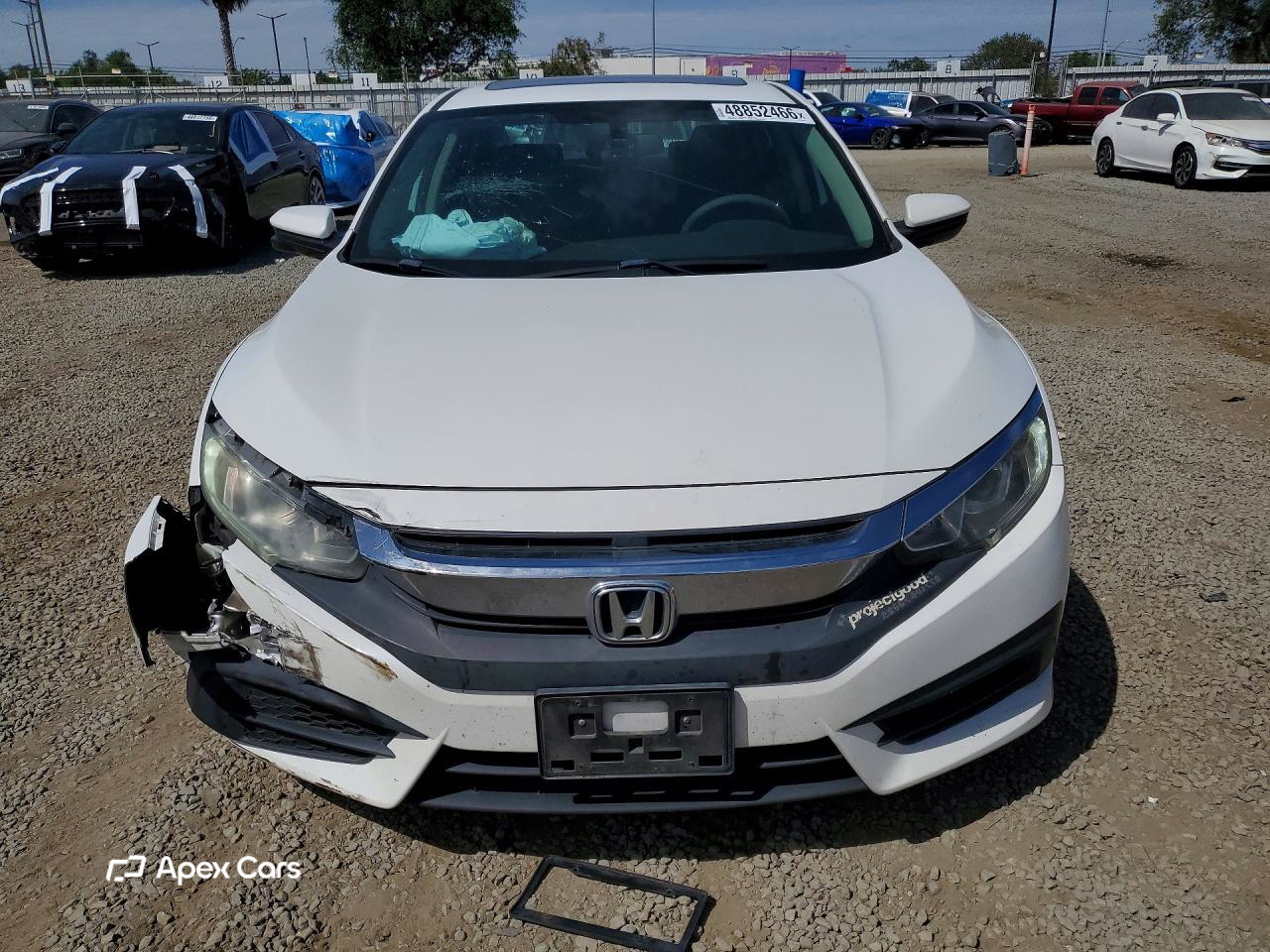 Honda Civic 2018