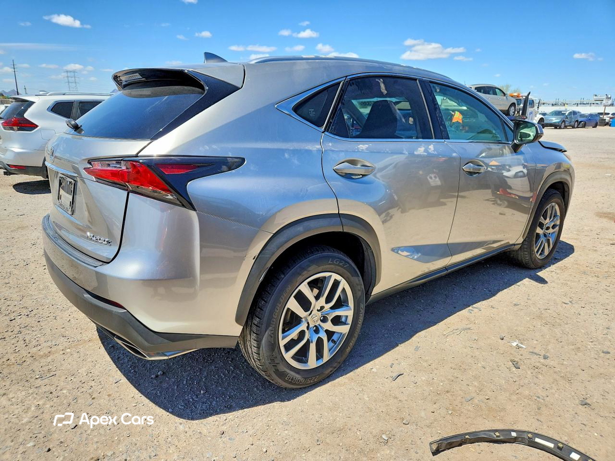Lexus NX 2016