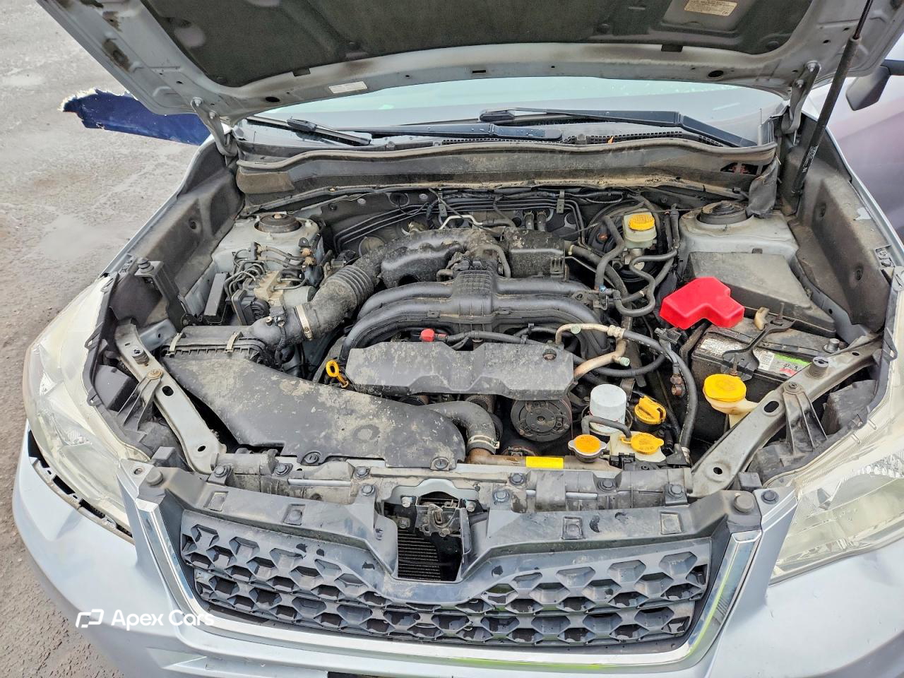Subaru Forester 2016