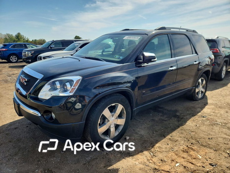 GMC Acadia 2012 - Image 1 of 12