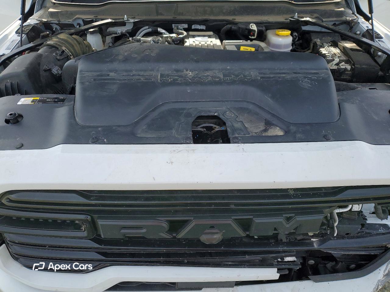 RAM 3500 2025