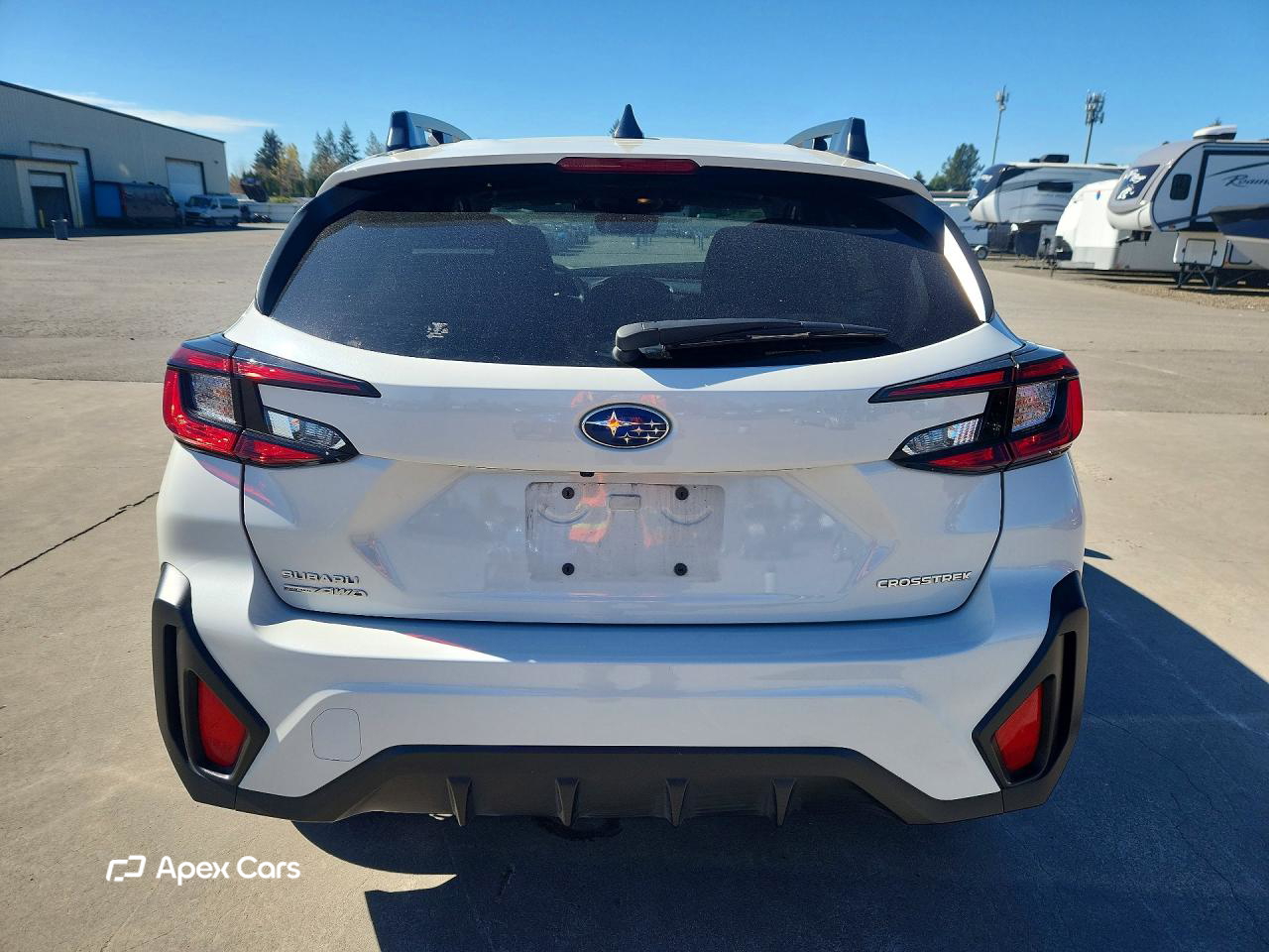 Subaru XV 2025