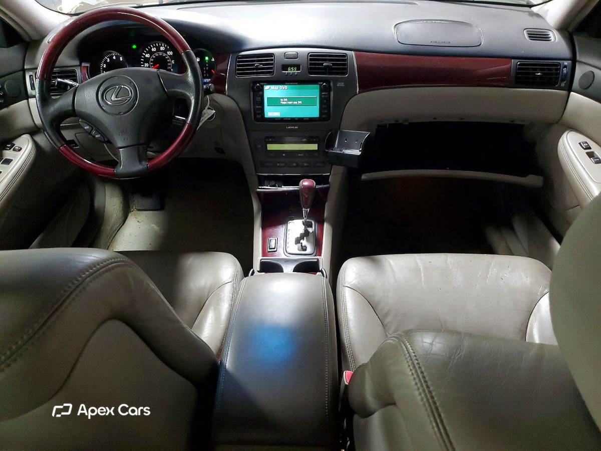 Lexus ES 2004