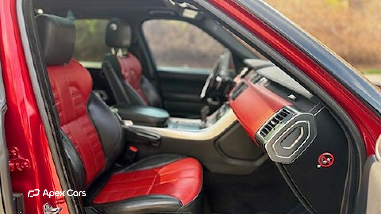 Land Rover Range Rover 2016