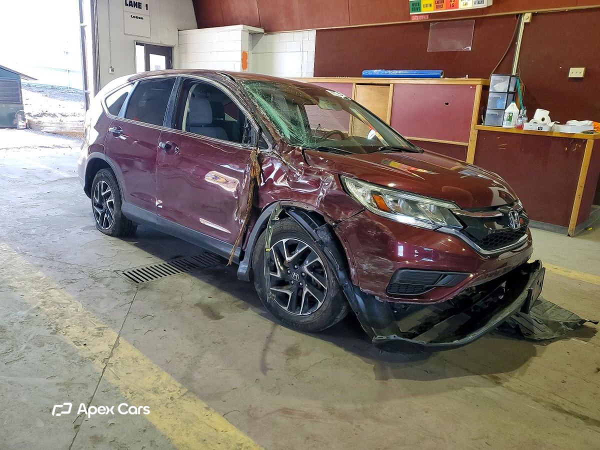 Honda CR-V 2016