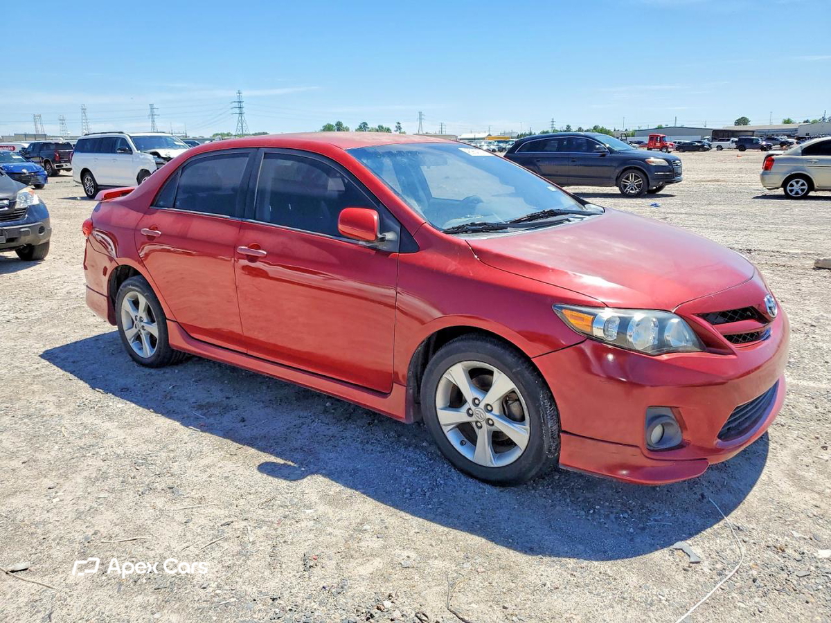 Toyota Corolla 2013