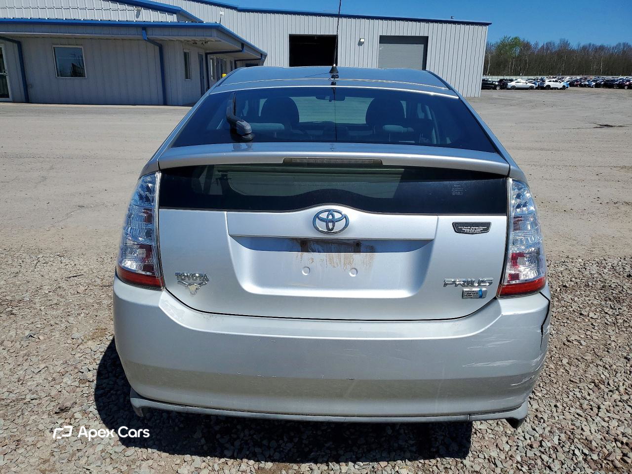 Toyota Prius 2007