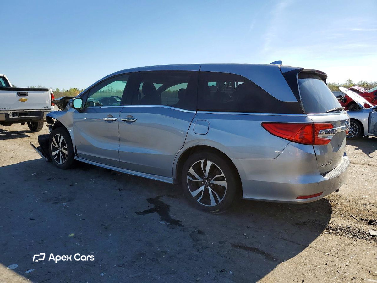 Honda Odyssey 2019
